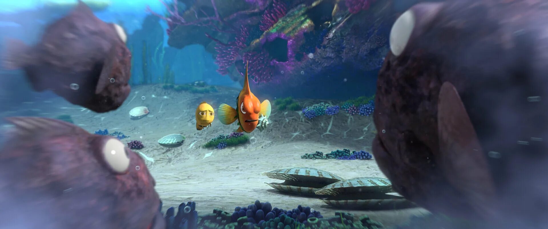 агент джи джи бонд миссия океан 2022