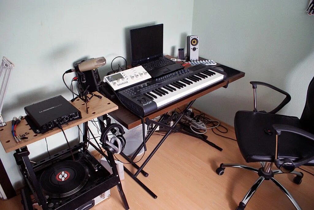Recording is