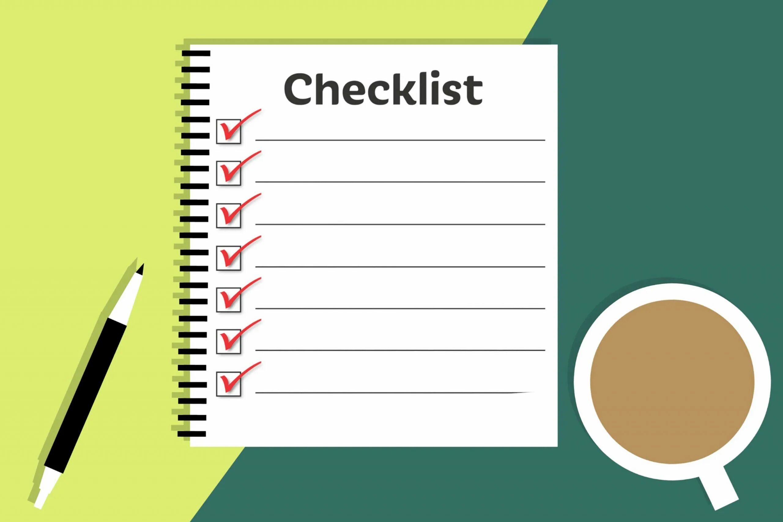 Check list
