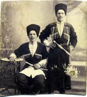Кубанское казачество 18 19 века