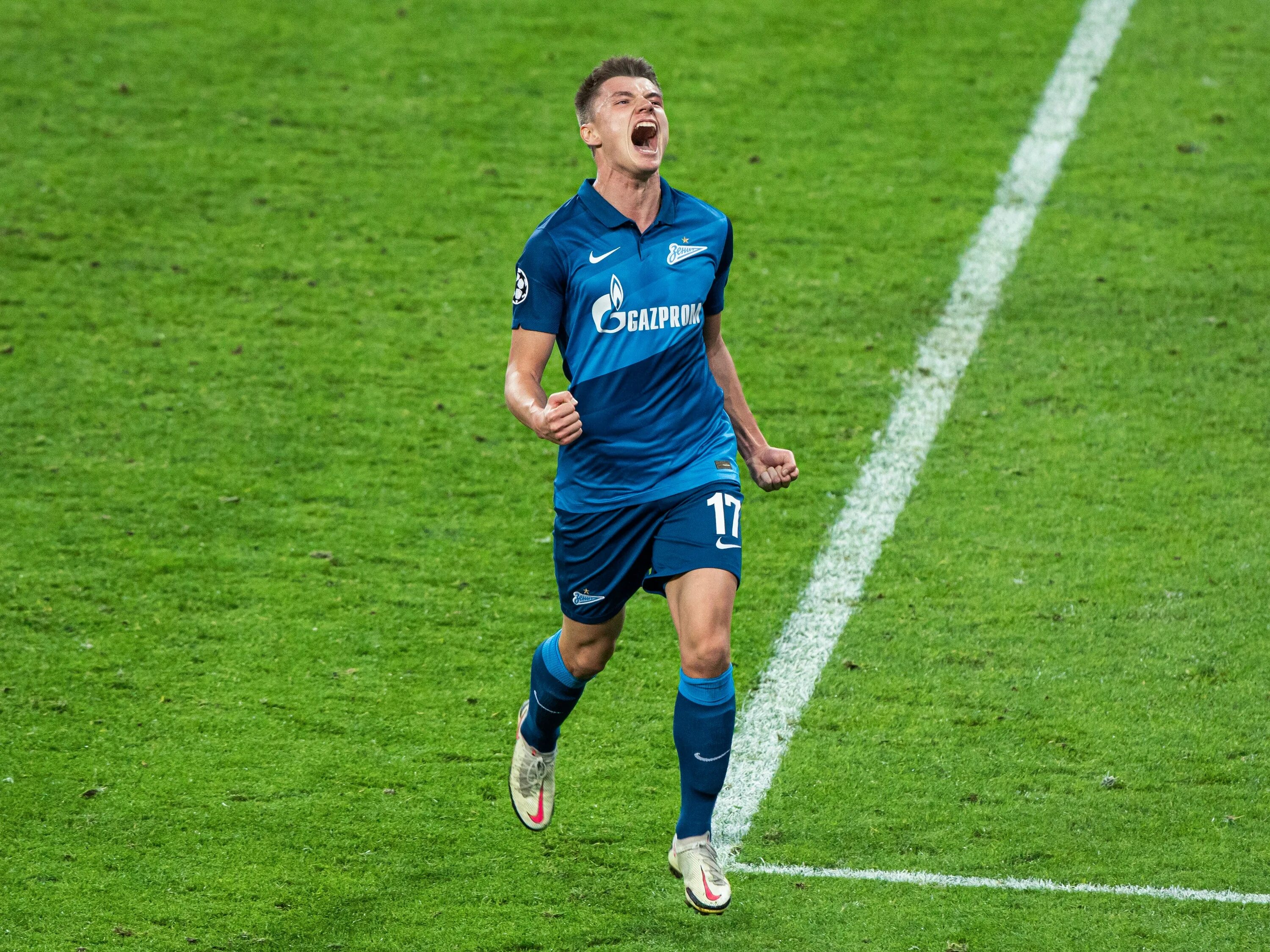 вада футболист