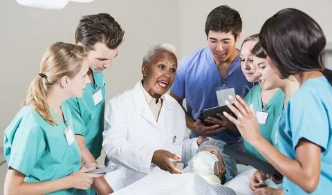Nurse education
