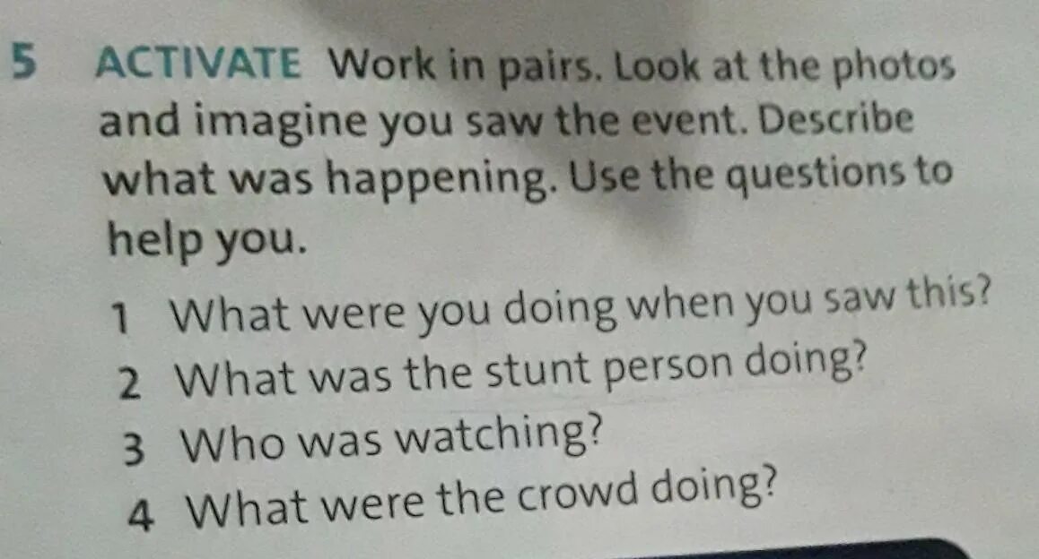 In pairs look. Work in pairs imagine you Lost your. Work in pairs look at the two photos one pictures. In pairs look at the photos on Page 25 and. Work in pairs imagine