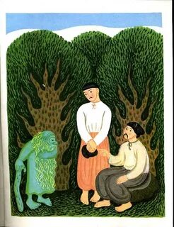 Картинки сказки ох