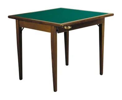 Square poker table