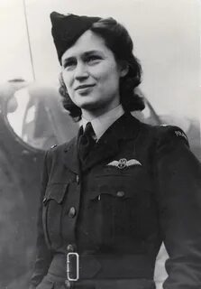 The second woman