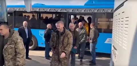 Список вернувшихся из плена