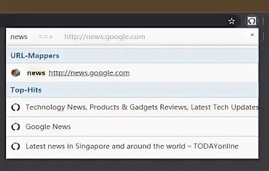 Url management. Url management