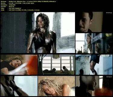 WEB-RiP - Shakira Feat. Alejandro Sanz - La Tortura (VEVO-1080p-CELOBRAZiL)-HDMa