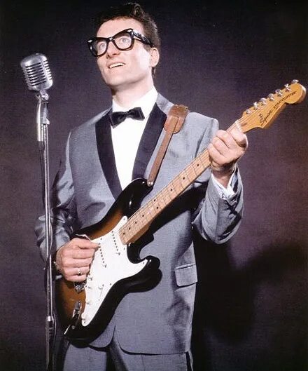 Бадди Холли. Бадди Холли лучши1. Buddy Holly Texas.