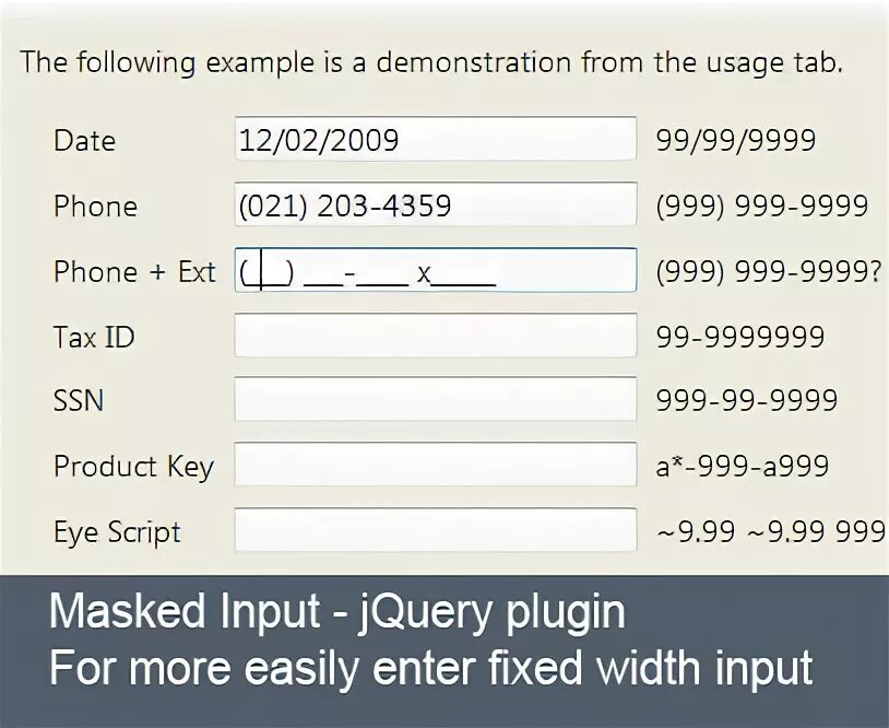 Maskedinput. JQUERY masked input plugin. JQUERY Mask. Bootstrap Phone input Mask. Банковский маскед инпут.