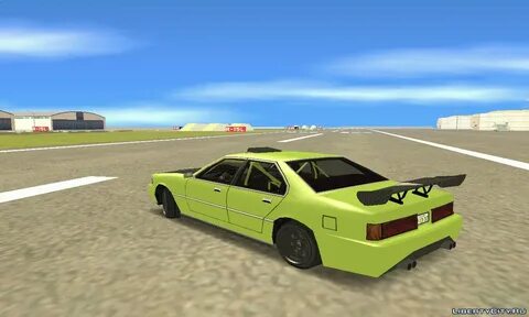 San andreas drifting