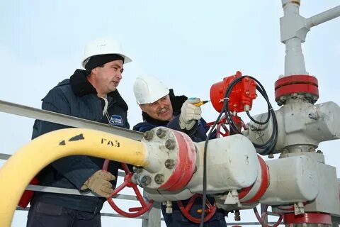 услуг по бурению нефти газа