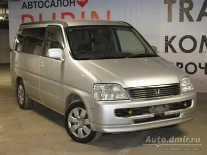Хонда степ 2000