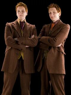 Potter twins