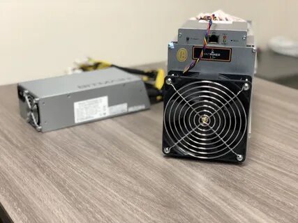 Asic майнер antminer l7