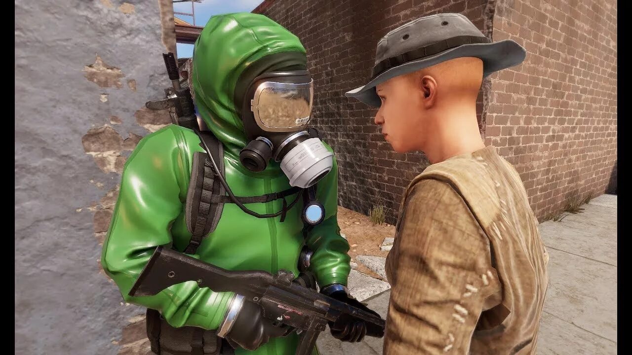 Rust bot. Хазмат раст. хазмат костюм раст. хазмат ученого раст. rust npc.