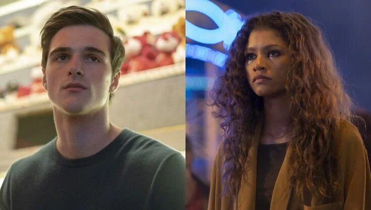 Эйфория кто с кем встречается Euphoria': 8 Characters We're Most Worried About in Season 2, Ranked