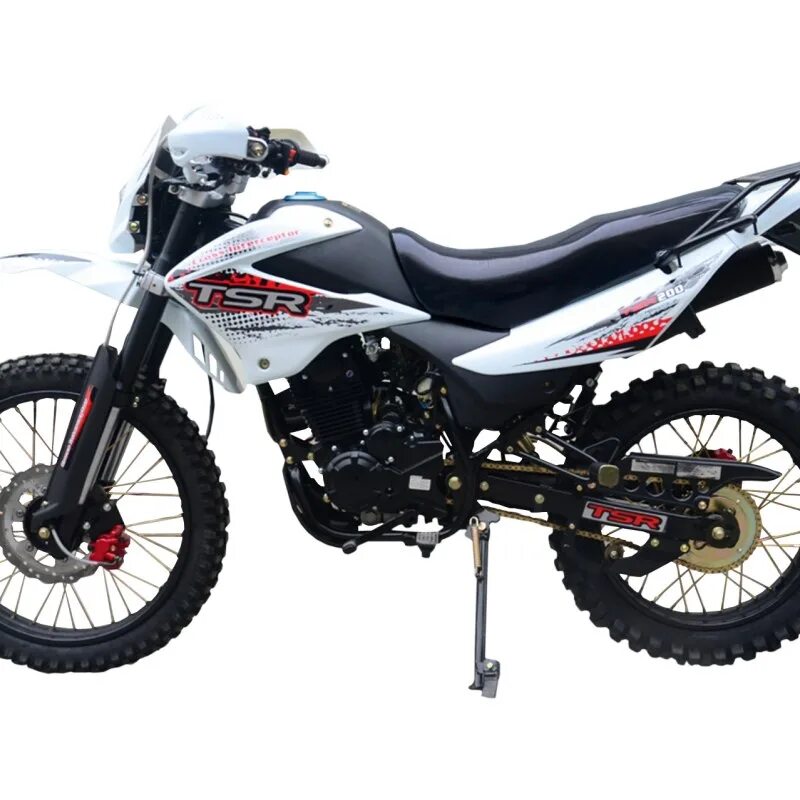 Мотоцикл cross interceptor. TSR 200 Enduro. Interceptor TSR 200 Enduro. Кросс эндуро 200. Кроссовый мотоцикл TSR 125.