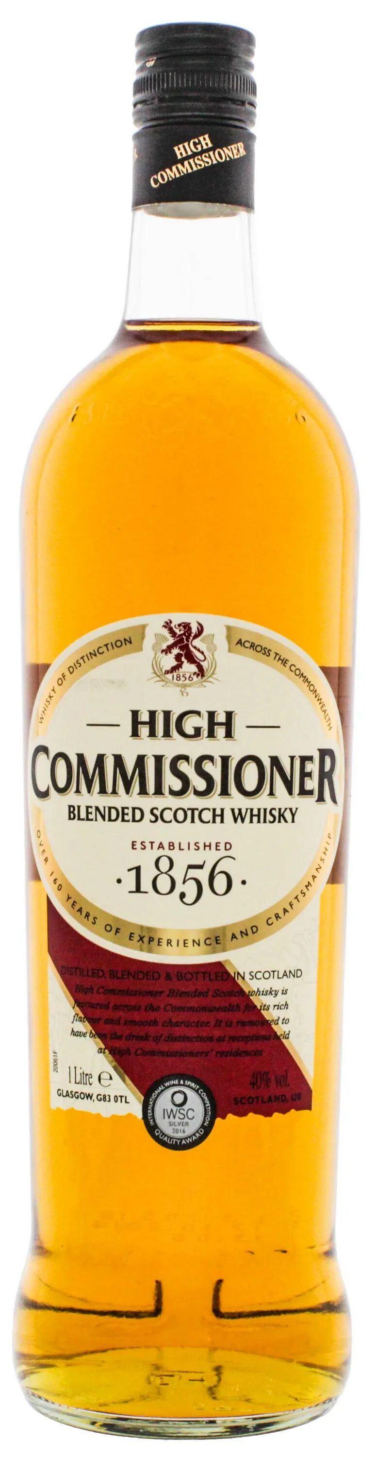 Виски Хай Коммишинер, 0.5. High Commissioner Blended Scotch Whisky. Виски High Commissioner 0.7 7 лет. Виски шотландский Хай Коммишинер. Хай коммишинер