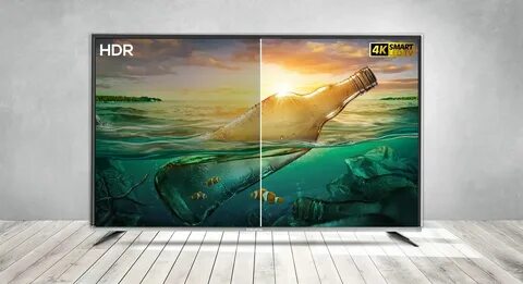 Технология экрана hdr led