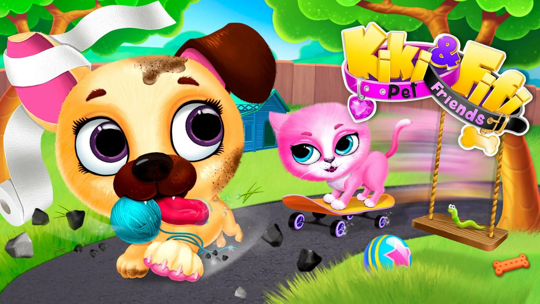 Игра про собачку. Игра про собачку. Игры с котятами и собачками. Игра про собачку. Игры для девочек собачки.