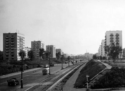 Старые фото районов