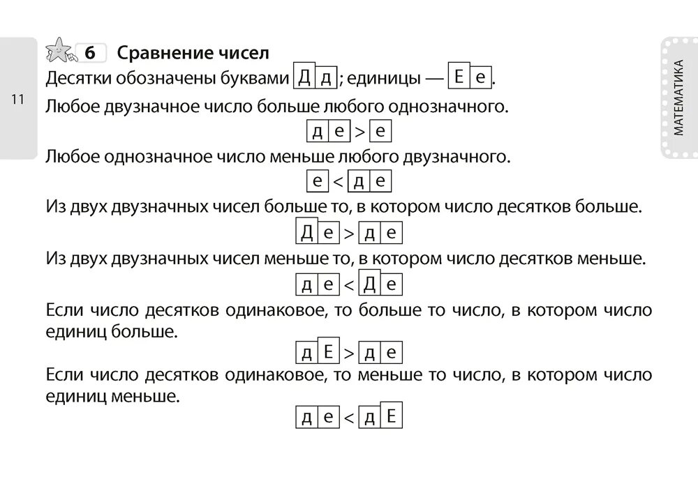 Число десятков в 3 больше числа единиц. Число десятков на 3 больше числа единиц 2 класс. число десятков на 3 больше числа единиц решение. число единиц на 7 меньше числа десятков. число десятков на 6 больше чем число единиц.
