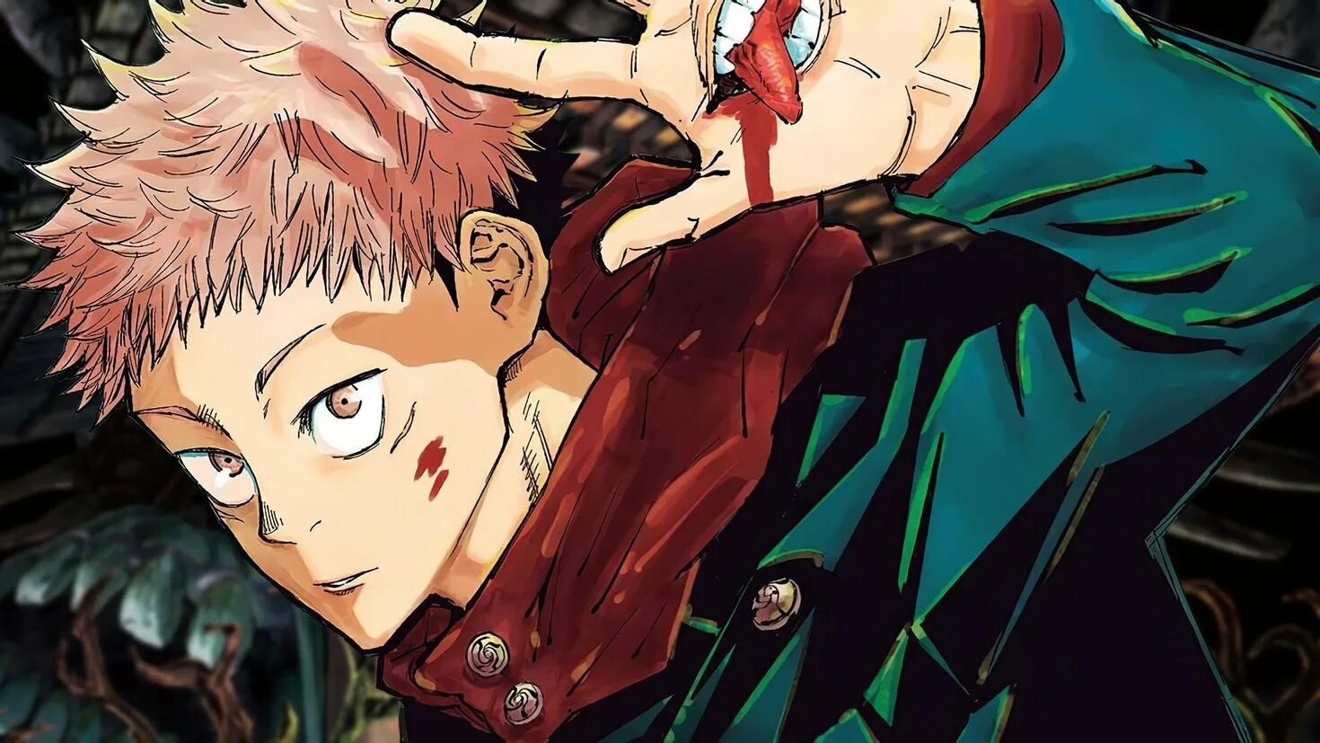 Магическая битва jujutsu kaisen. Магическая битва jujutsu kaisen
