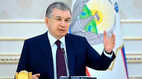 Шавкат миромонович