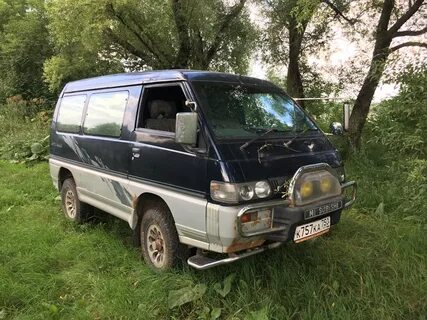 Делика кузова