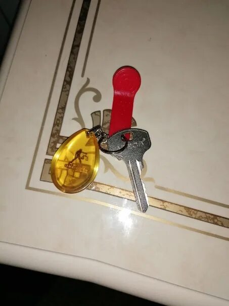 Key написал