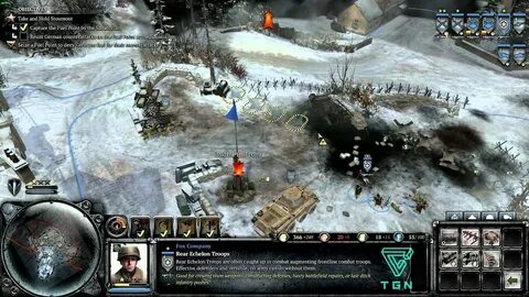 Company of heroes 2 читы