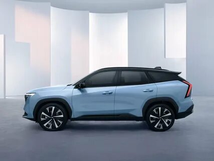 Geely boyue l 2024