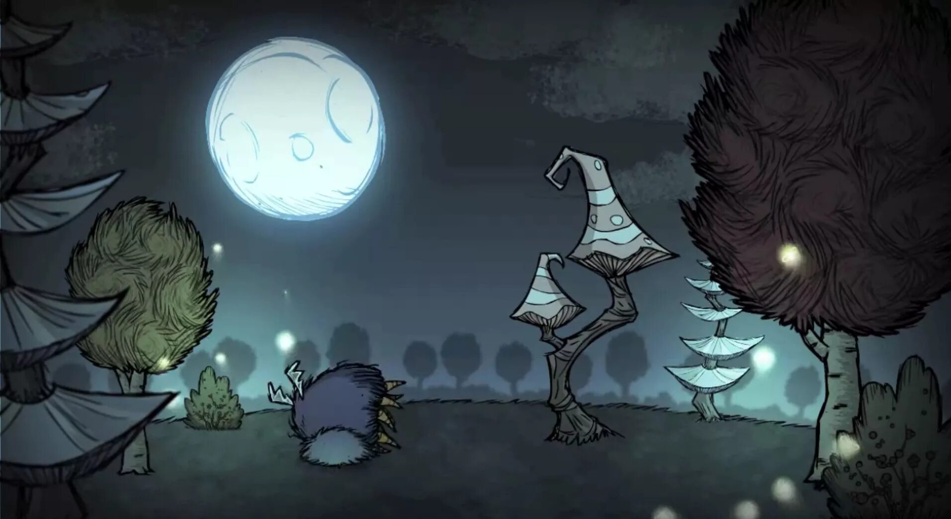 Don t appear. Don старв together. Гломер don't Starve together. DST Гломмер. Гломмер арт don't Starve.