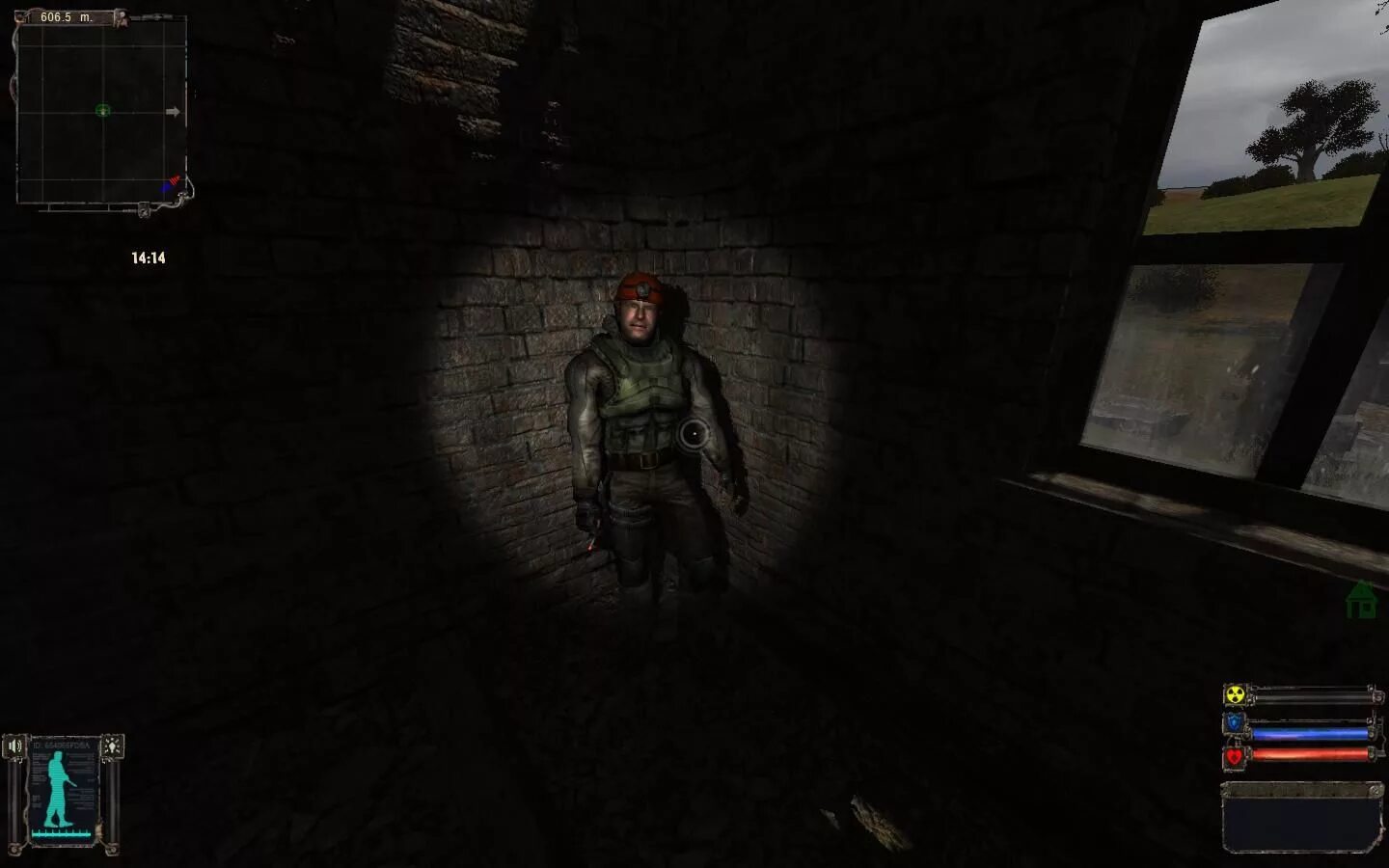 3 final. Ogse 0. Сталкер огсе. Ogse 0. 6.