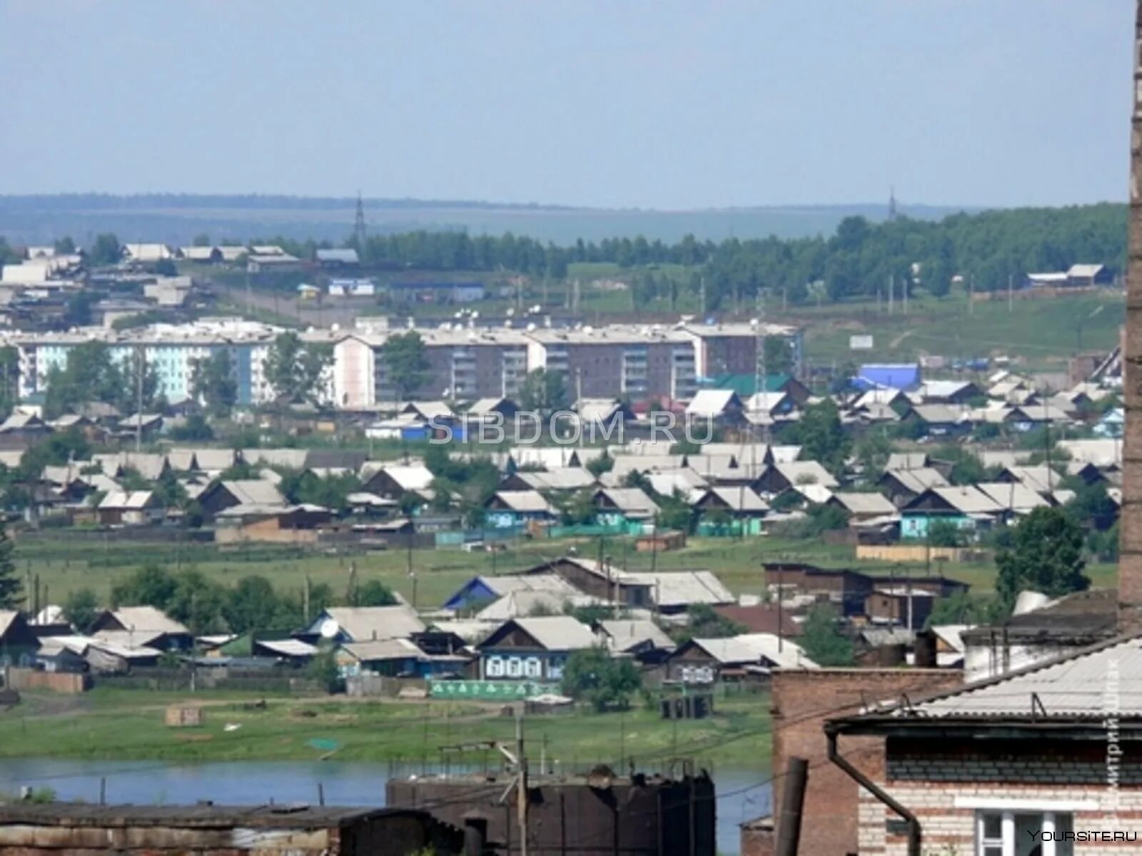 Тулун численность населения