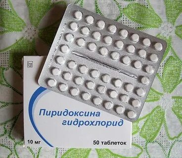 Б6 название препарата