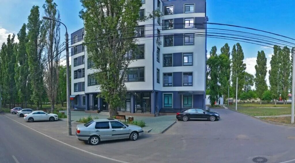 ул Солнечная 1 Воронеж Воронежская Паспорт дома