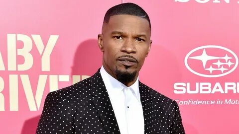 Jamie foxx