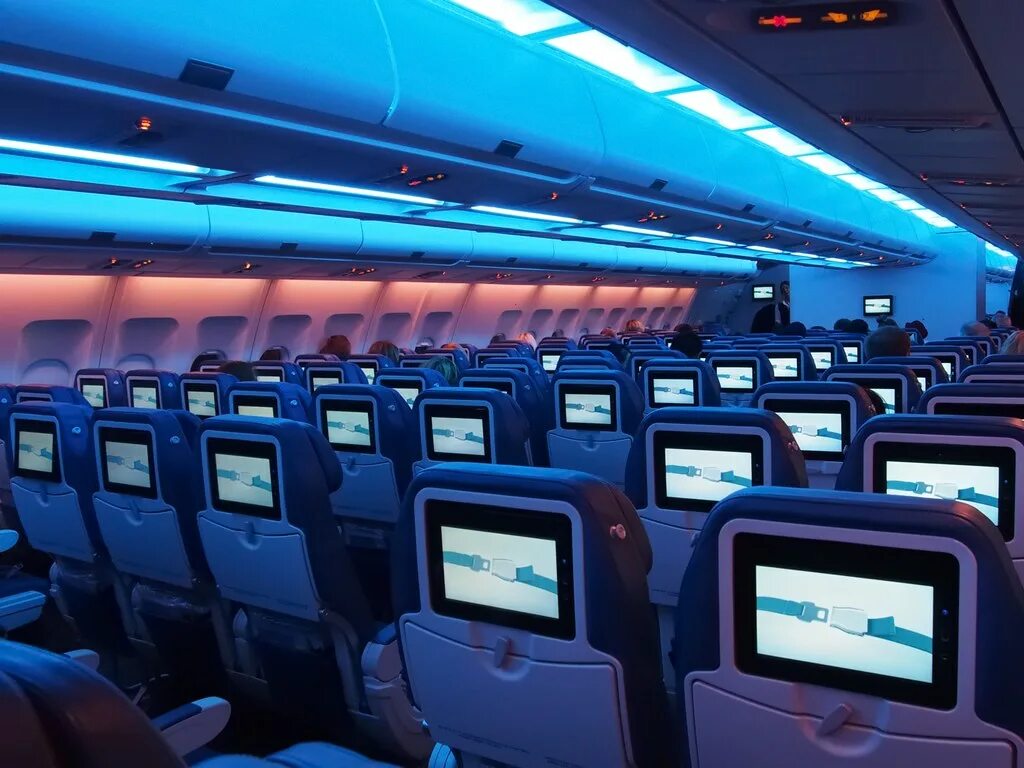 Review: Hawaiian Airlines (A330) Economy From Honolulu to NYC - The Points Guy H