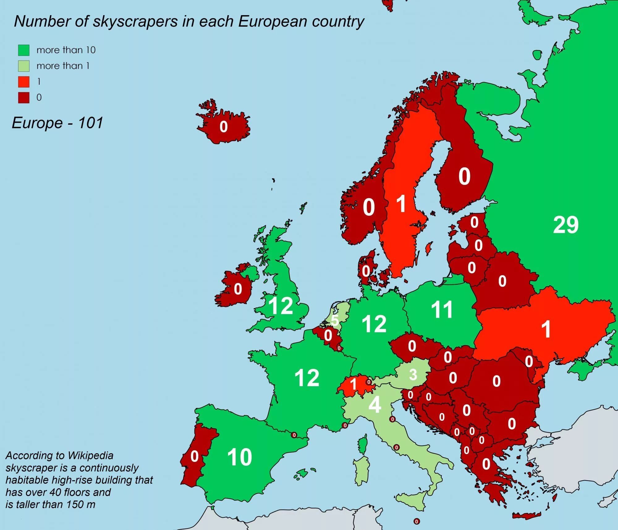 Most european countries. Страны по числу небоскребов. Количество небоскребов в Европе. Топ стран по количеству небоскребов. Количество небоскребов в мире по странам.