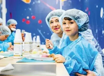 Фабрика мороженого экскурсия для детей в москве