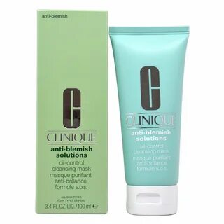 Clinique oil control