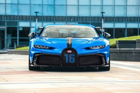 Bugatti chiron 2021