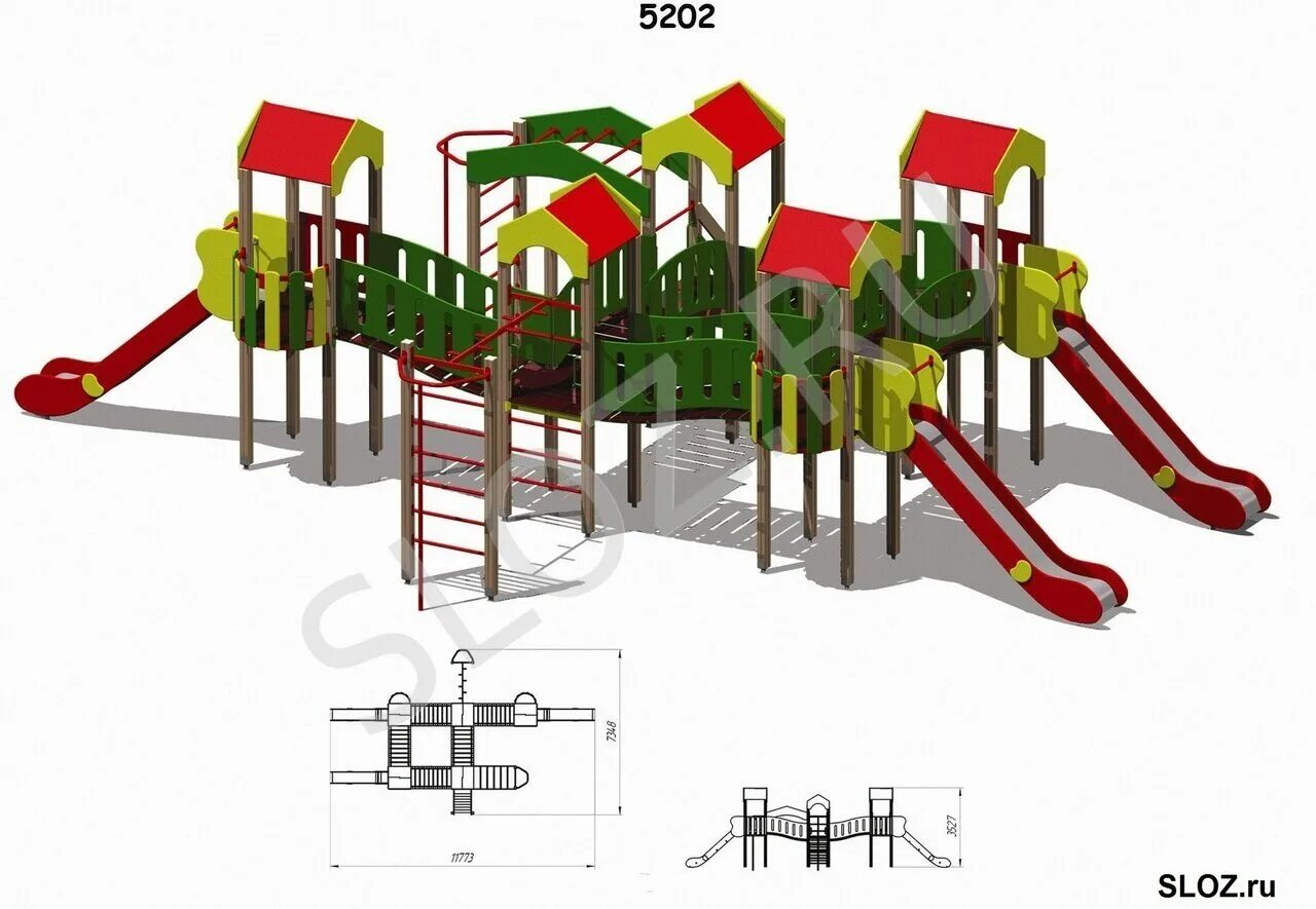 конструкции детских игровых площадок. конструкции детских игровых площадок. игровой комплекс: "пульсар" 9600х9600х3200. конструкции детских игровых площадок. детский игровой комплекс (8,634 м х 7,478 м х 3,692 м).