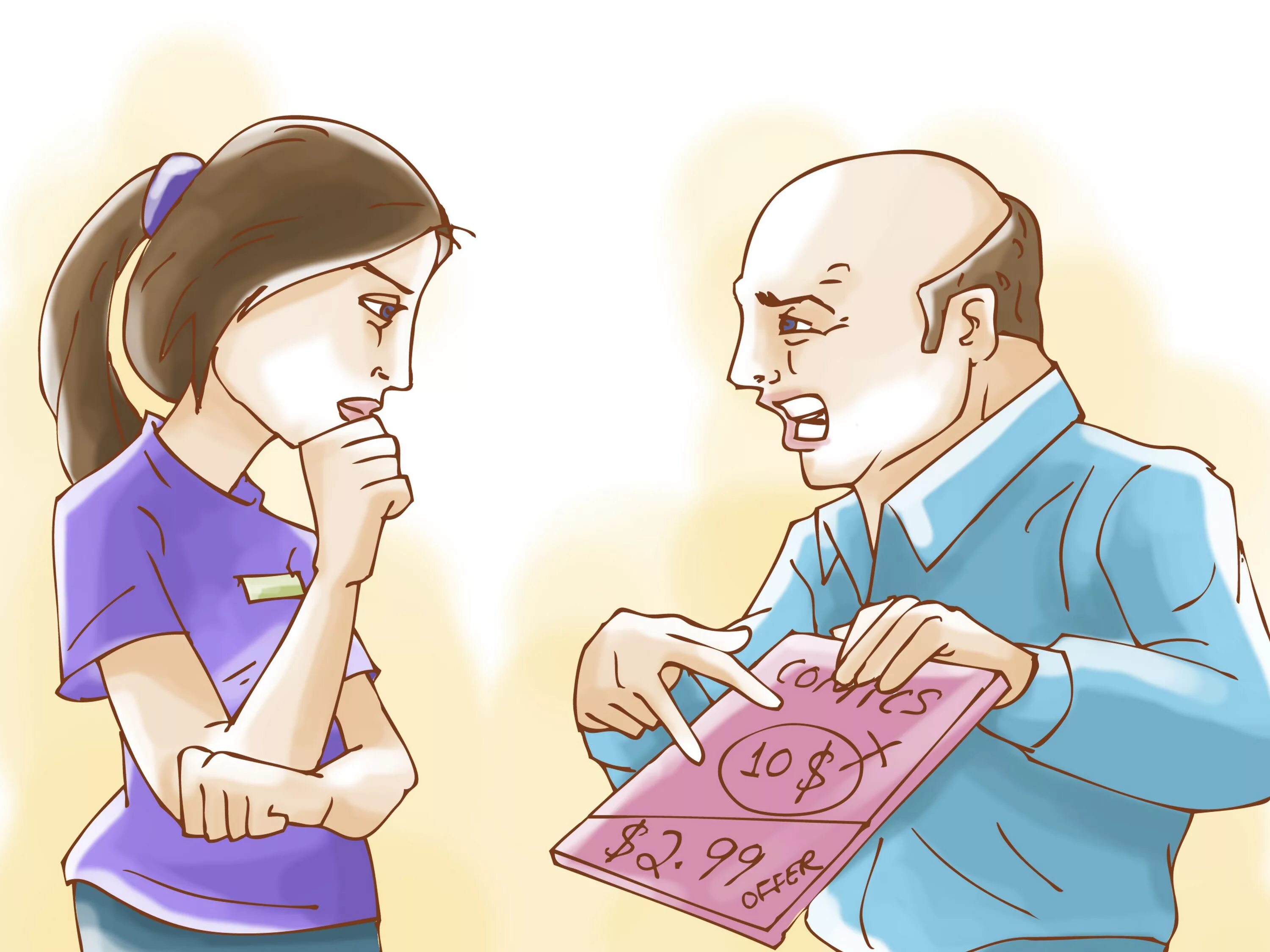 Akane is in a difficult situation. Difficult situation. difficult customer. hard situation. handling difficult situations.