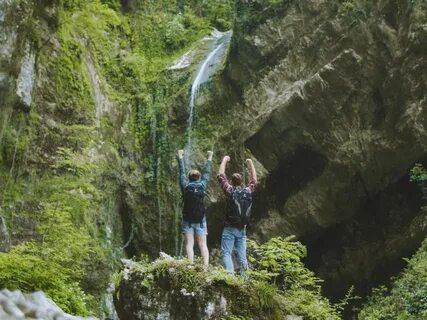 Экскурсия в ущелье в сочи