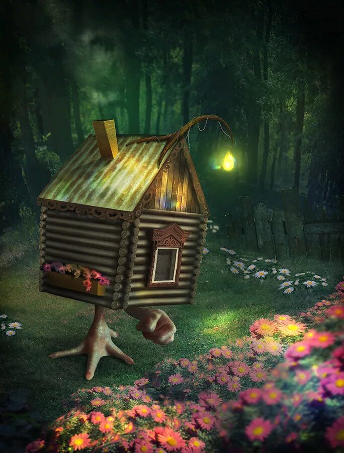 Герои рнс теремок. Дом со сказками. Дом со сказками. Доходный дом перцова фасад. Сказочный домик в лесу.