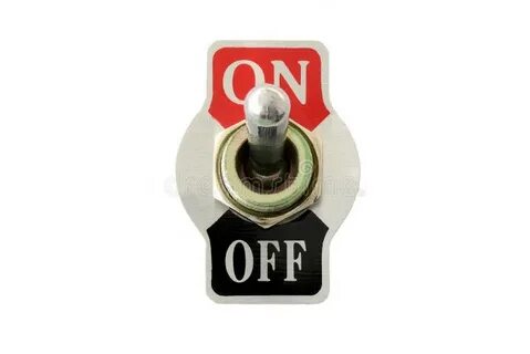 Panel on off